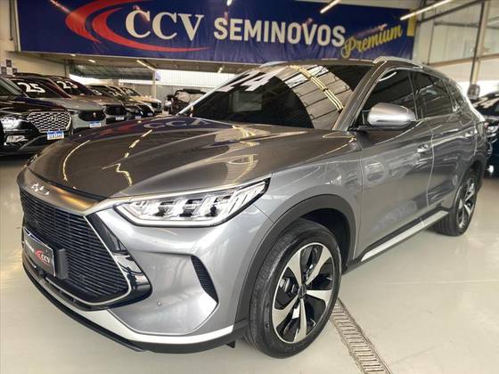 BYD SONG PLUS 1.5 DM-I HÍBRIDO AUTOMÁTICO